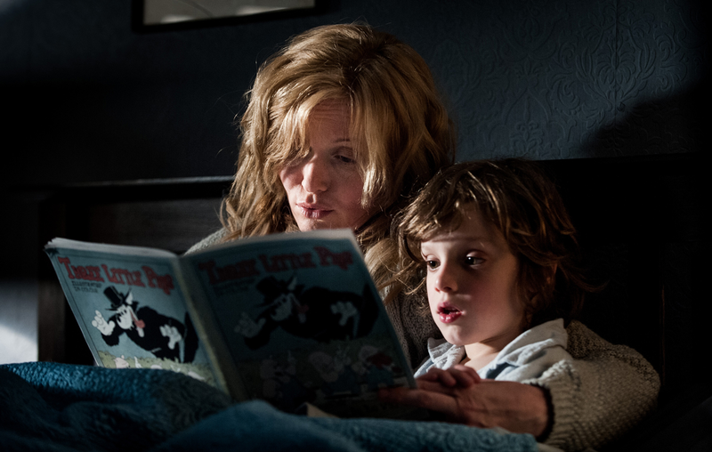 Illustration for article titled The Babadook Is The Best Movie You'll Only Want To Watch Once